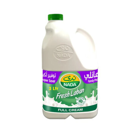 Nada Fresh Laban Full Cream