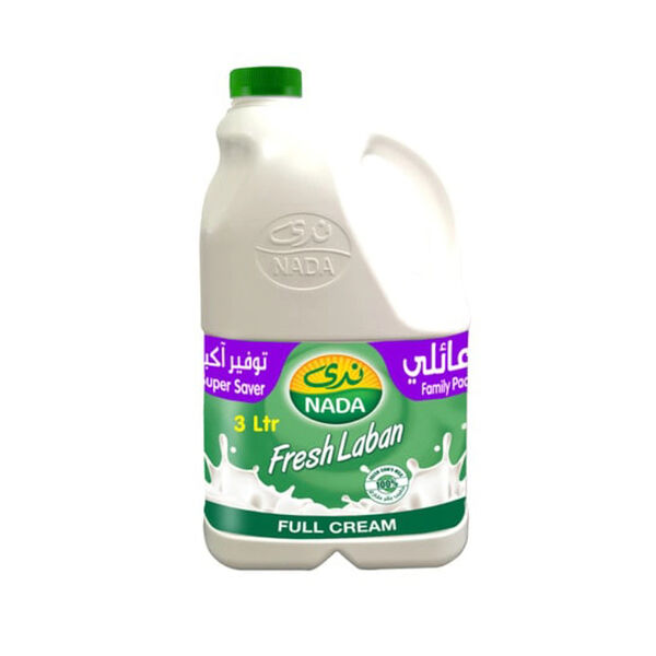 Nada Fresh Laban Full Cream