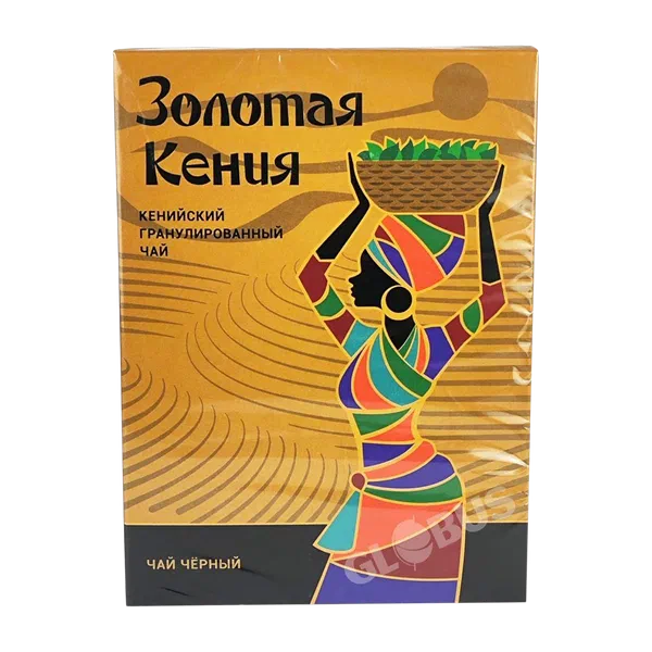 Чай Beta Golden Kenya бергам гранул 400г