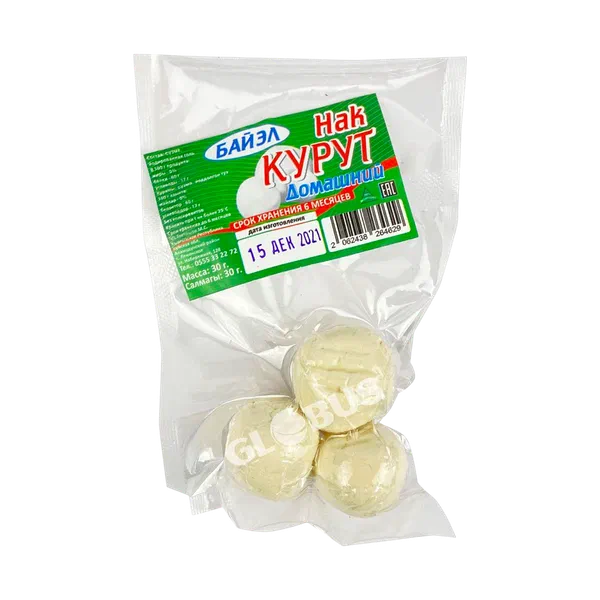 Снеки курут Байэл домашний 30г в/у