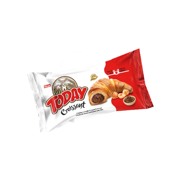 Today шок. круассаны 270г