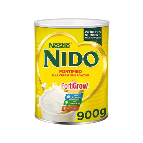 Nestle Nido Fortified Milk Powder 900Gm