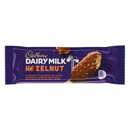 Cadbury Hazelnut Ice Cream 90ml