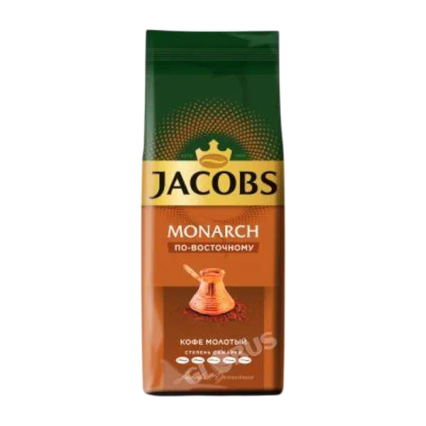 Кофе Jacobs Monarch молот.по-восточ. 230г м/уп