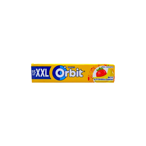 Orbit Banana XXL 20,4 сагызы