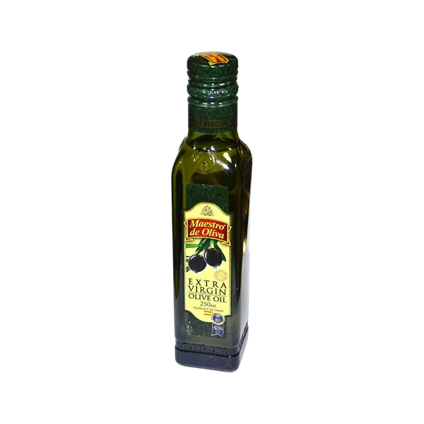 Maestro de Oliva Extra virgin затун майы 250 мл 