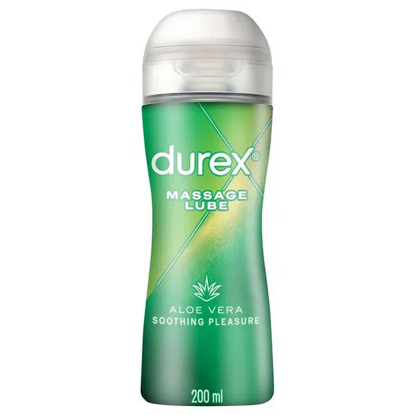 Durex Aloe Lube 200ml