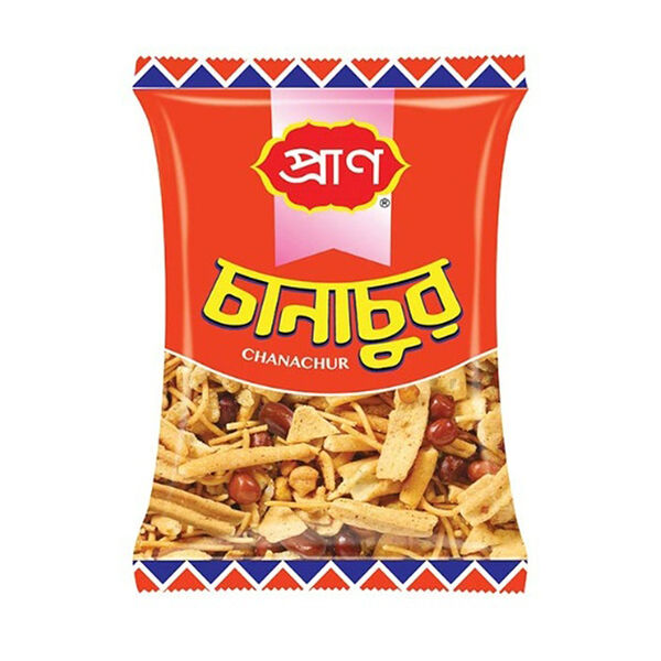 Pran Chanachur 300Gm