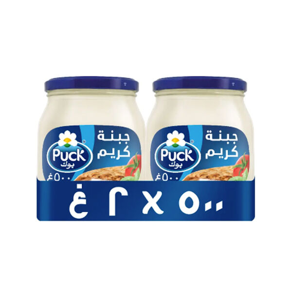 Puck L F Cream Cheese Spread 500 Gm 2X