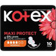 Kotex Maxi Wings 10