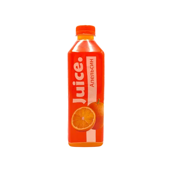 Напиток Juice сокосодержащий апельсин б/г 1л п/б Кыргызстан 12