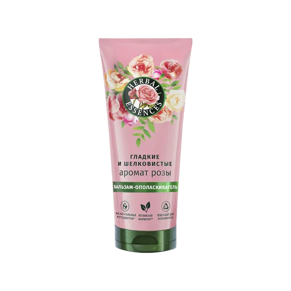 Бальзам-ополас д/волос Herbal Essences аромат розы 250мл