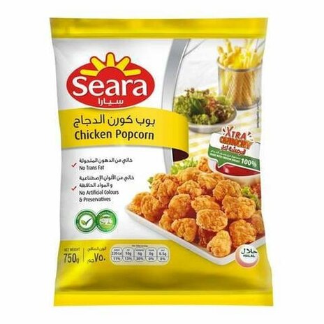 Seara Chicken Popcorn