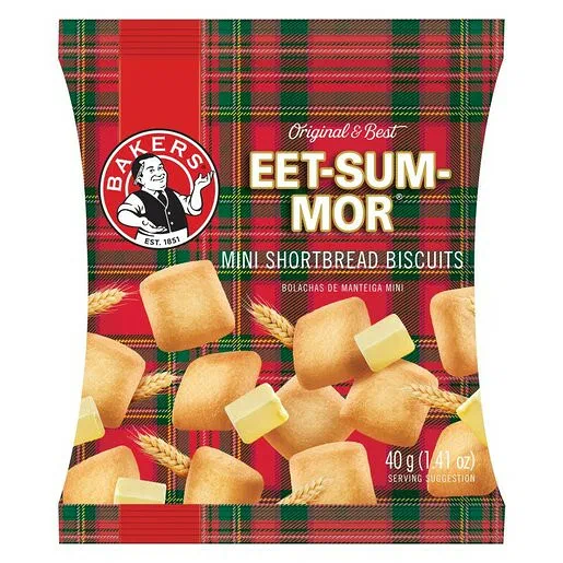Mini Eet-Sum-Mor 40g