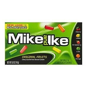 Mike & Ike Original 120g