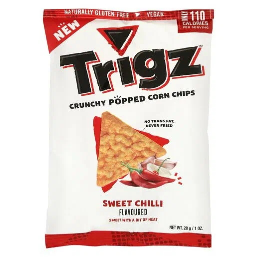 Trigz Sweet Chilli 28g