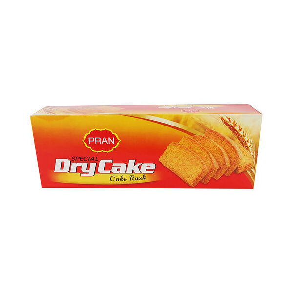 Pran Dry Cake Rusk 300Gm