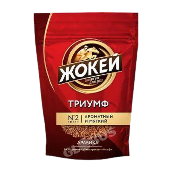 Жокей Мокка эритме кофеси 36г 