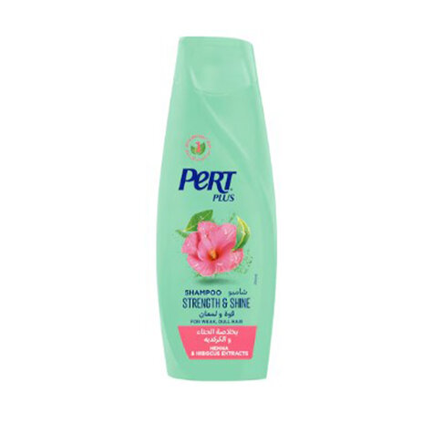 Pert Shampoo Henna 400Ml