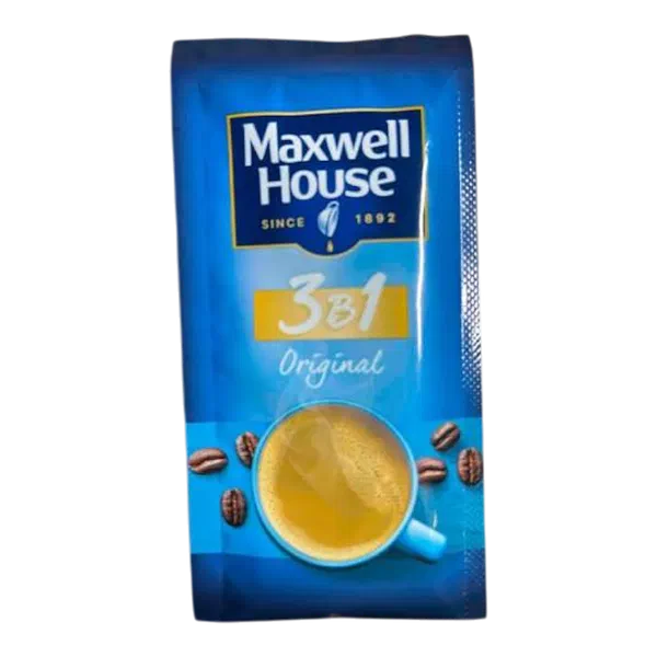 Кофе Maxwell House Ориджинал 3В1 20г саше