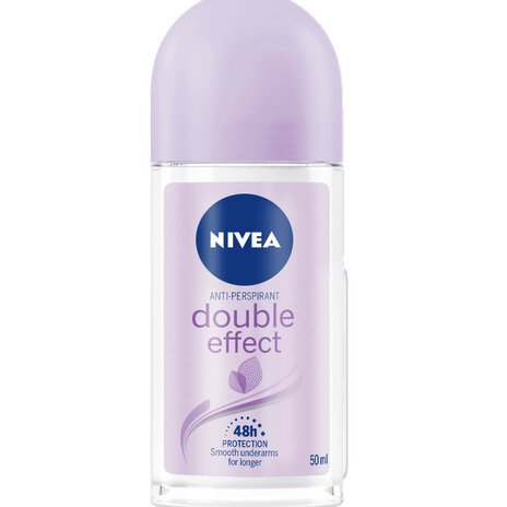 Nivea Double Effect 50ml (Roll on)