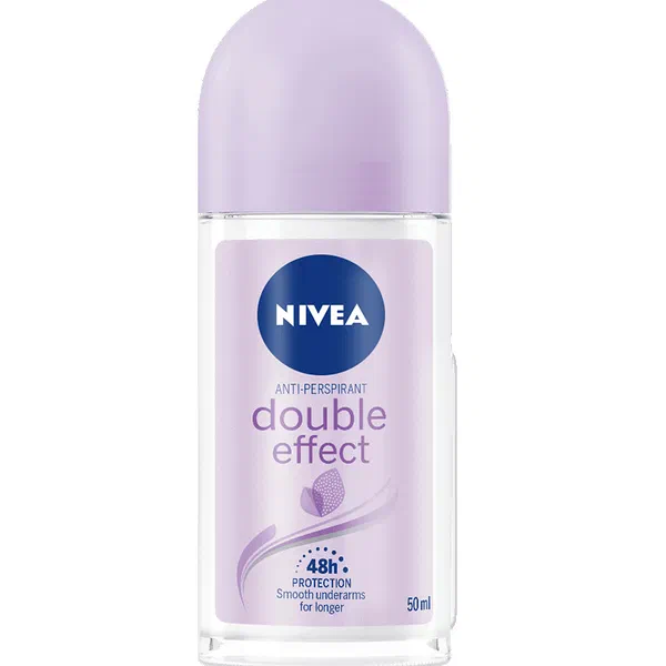 Nivea Double Effect 50ml (Roll on)