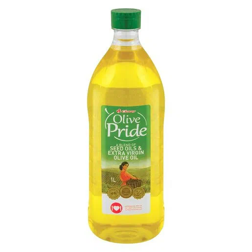 Olive Pride Extra Virgin Olive & Seed Oil 1l
