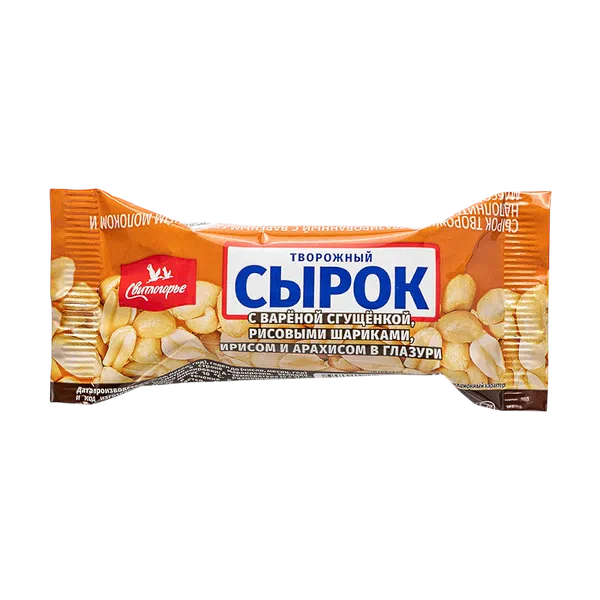 Свитлогорье Сгущ/рис.ш/ирис/арах быш.50г