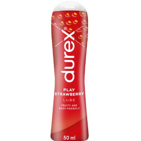 Durex Play Lube Strawberry 50ml