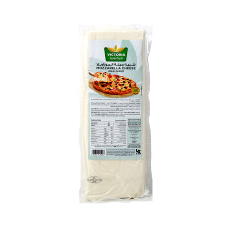 Victoria Analogue Mozzarella Cheese