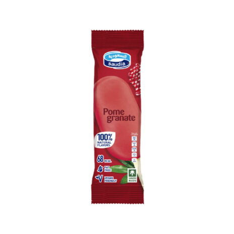 Saudia Ice Stick Pomegranate 80Ml