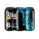 Rita Blue Sparkling Energy  Drink ( 240Ml X6 )