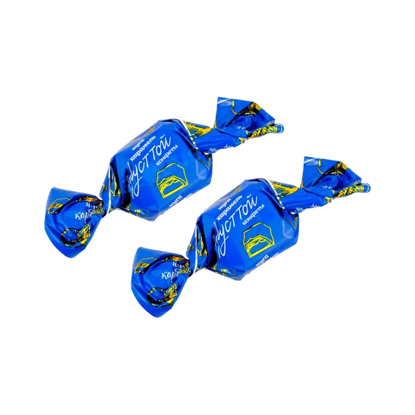 Хрусттой нуга/карамель м/н шок конфеттери салм.