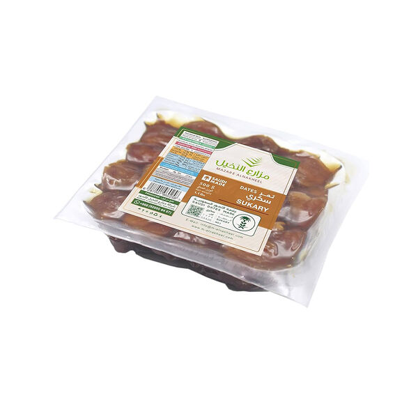 Al-Nakheel Sukkary Dates