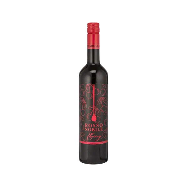 Nobile Cherry кызыл ж/таттуу шарабы 0,75л ст/б