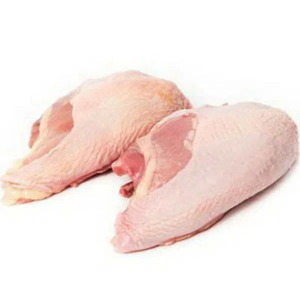 Oaklands Free Range Chicken Breast on Bone 500g