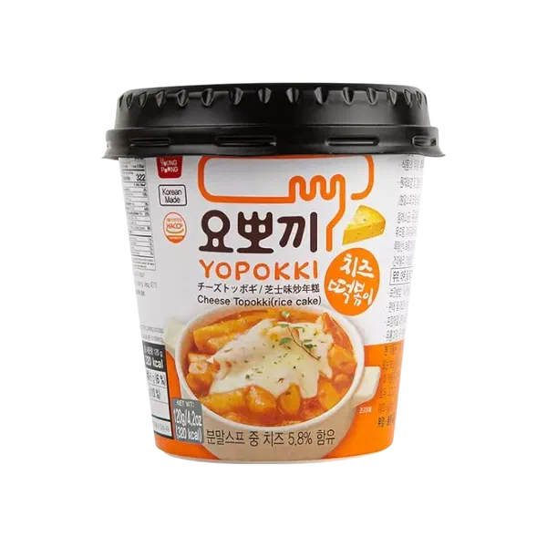 Токпокки YOPOKKI CHEESE 120г