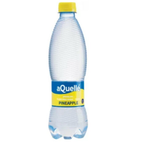aQuelle Pineapple Sparkling 500ml