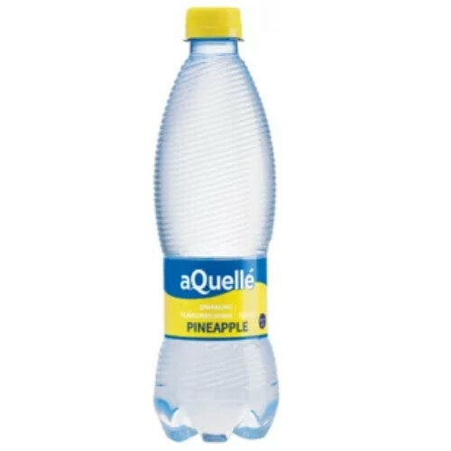 aQuelle Pineapple Sparkling 500ml
