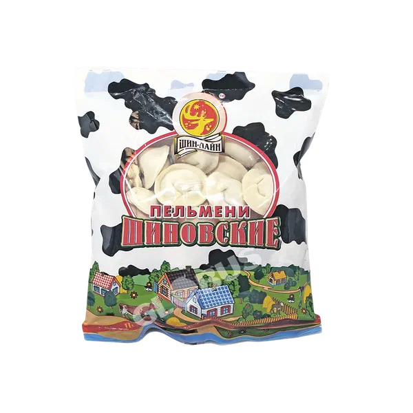 Пельмени Шин Лайн Шиновские 450г