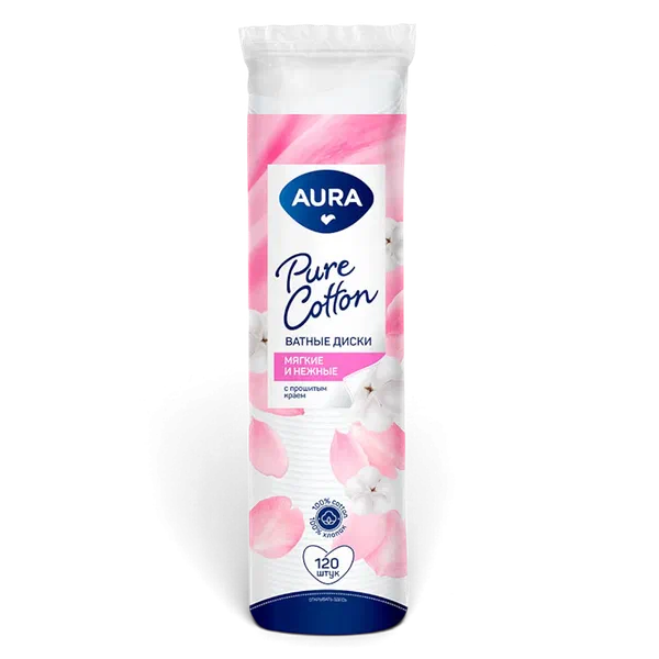 Aura  кебез дисктери 120д