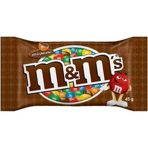 M&M's Chocolate 45g