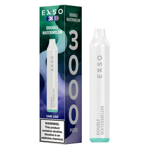 EXSO Double Watermelon 3K Vape