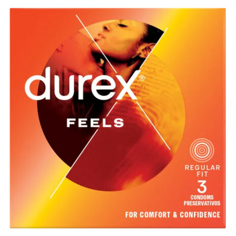 Durex Feels 3s