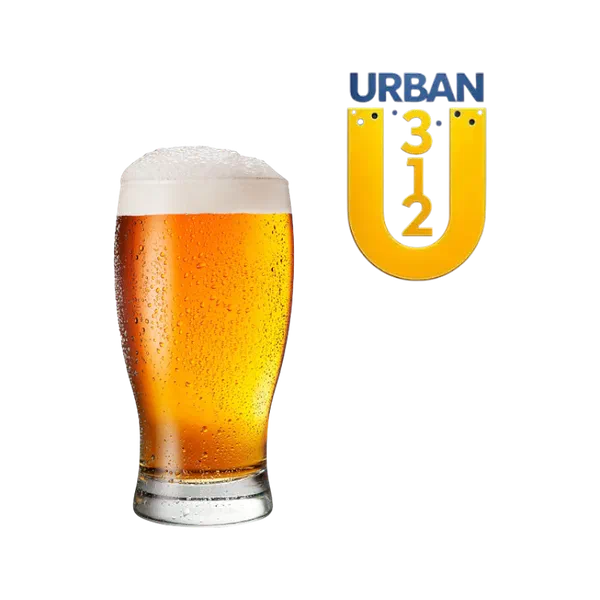Пиво разливное Urban 312