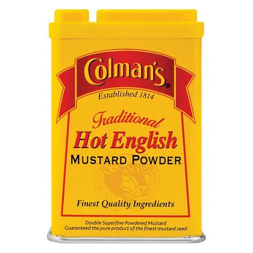 Colman's English Mustard Powder 50g
