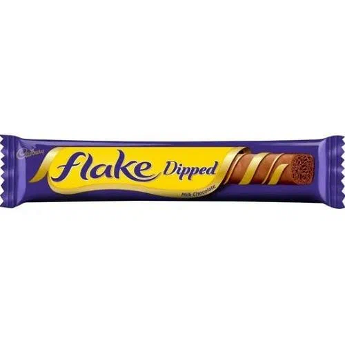 Cadbury Flake Dipped 28/32g