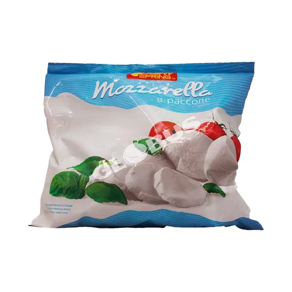 Сыр Dairy Spring Моцарелла в рассоле 45% 125г