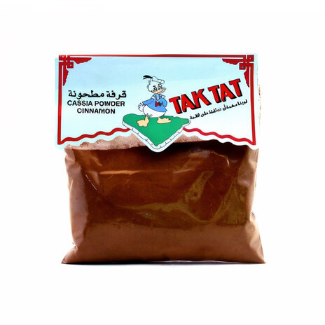 TAK TAT CINNAMON POWDER 150G