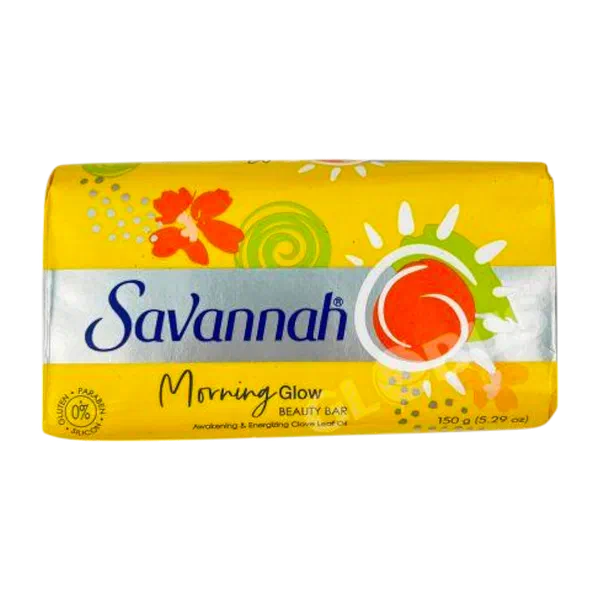 Мыло туал Savannah Morning Glow 150г